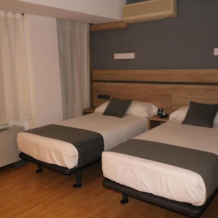 Hostal Alda Palencia Plaza Eksteriør billede